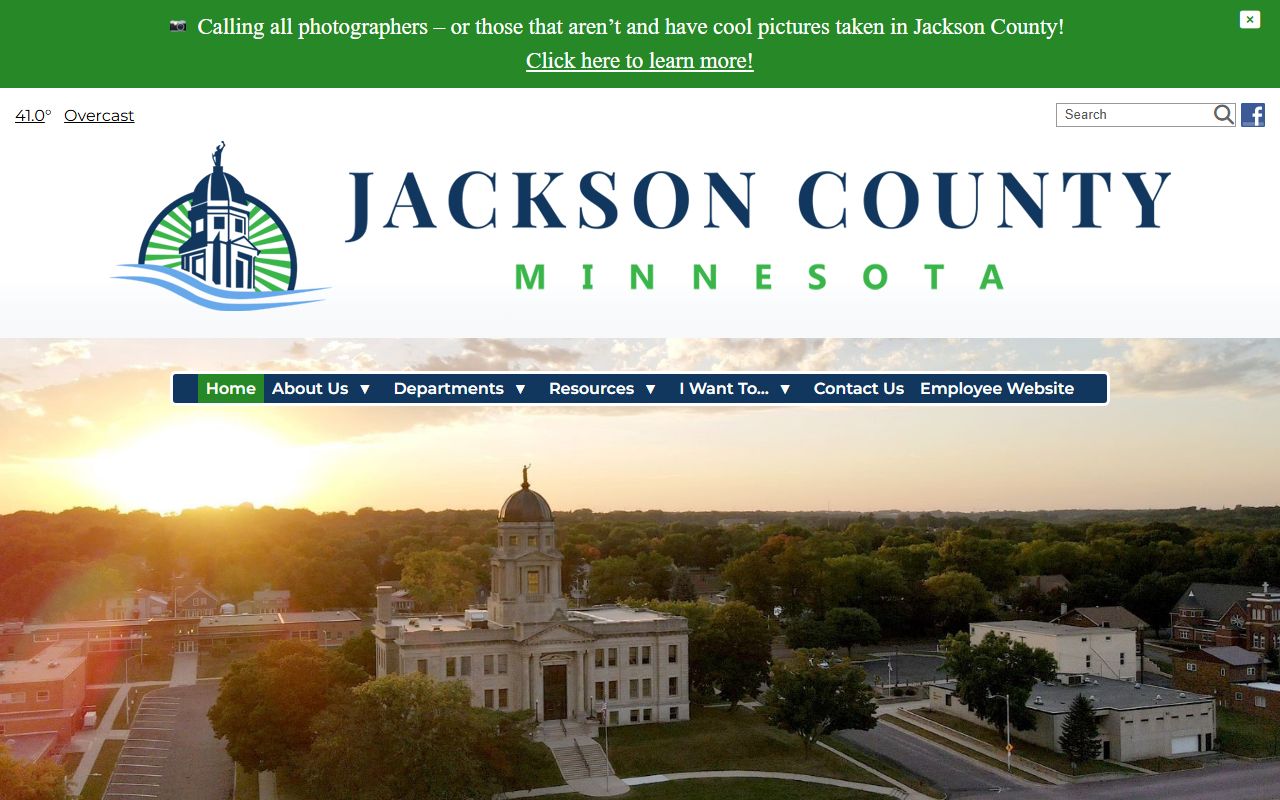 Jackson County birth certificates and vital records office