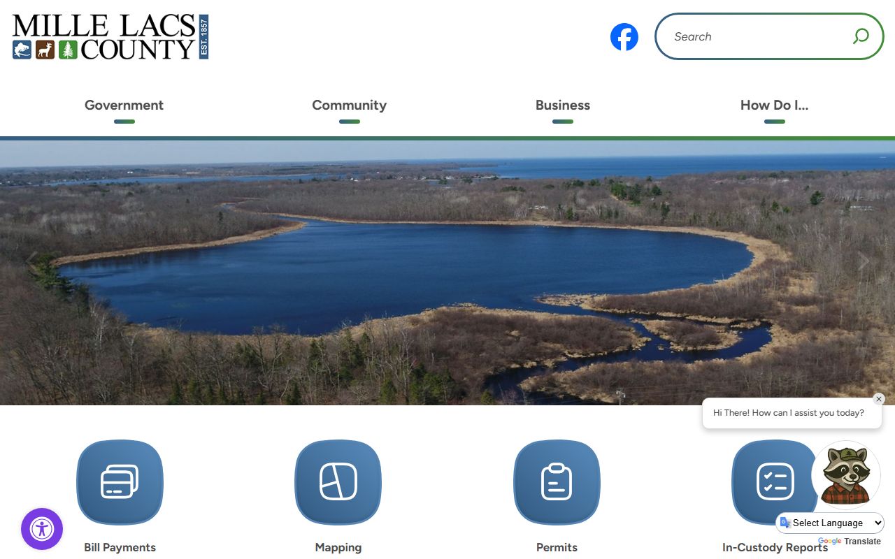 Mille Lacs County birth certificates vital records Milaca Minnesota