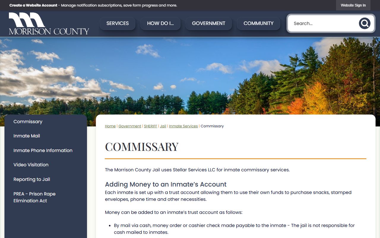 Morrison County vital statistics birth certificates Little Falls Minnesota