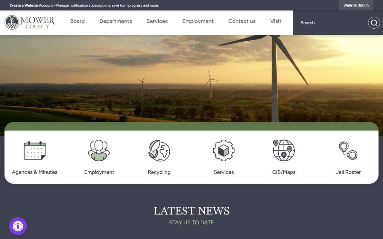 Mower County birth certificates vital records Austin Minnesota